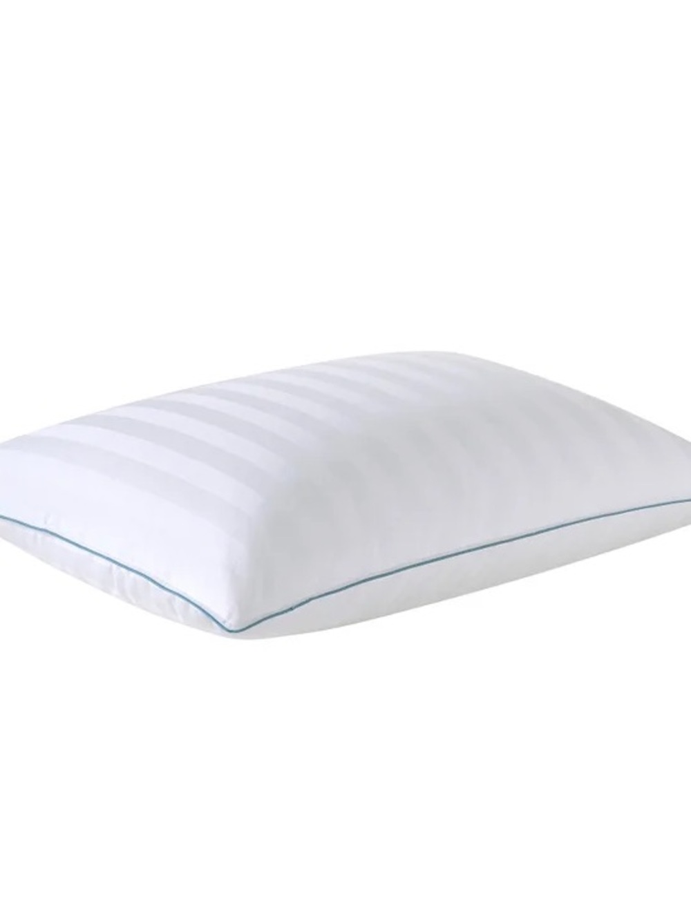 DOWNHAVEN | Standard / Queen | Luxury  Feather Down Filled Pillow 20” x 28”